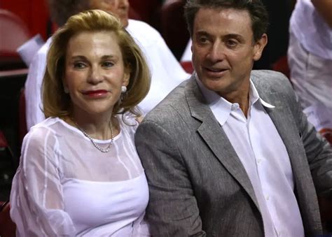 is rick pitino still married|Rick Pitino Wife & Family